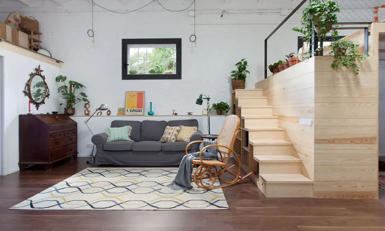 Loft | Reforma Integral