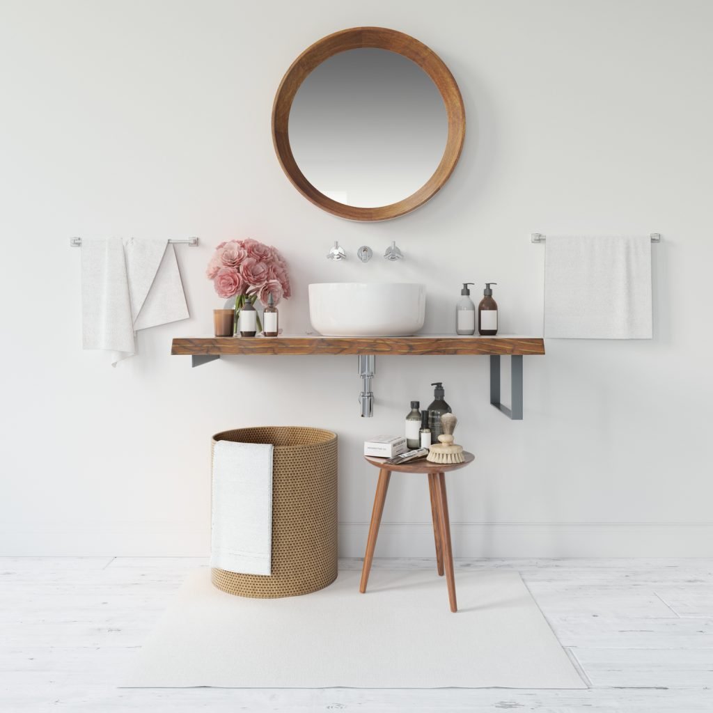 10 tendencias de diseño para reformas integrales de baños