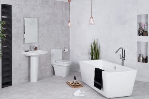 tendencias de diseño para reformas integrales de baños