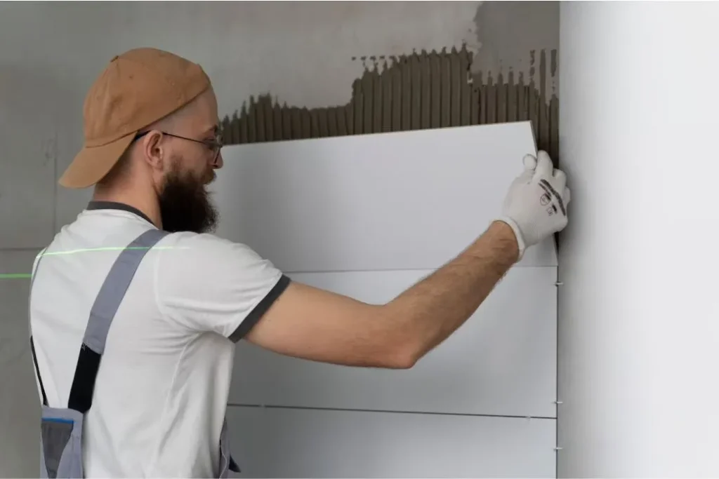 Materiales para paredes