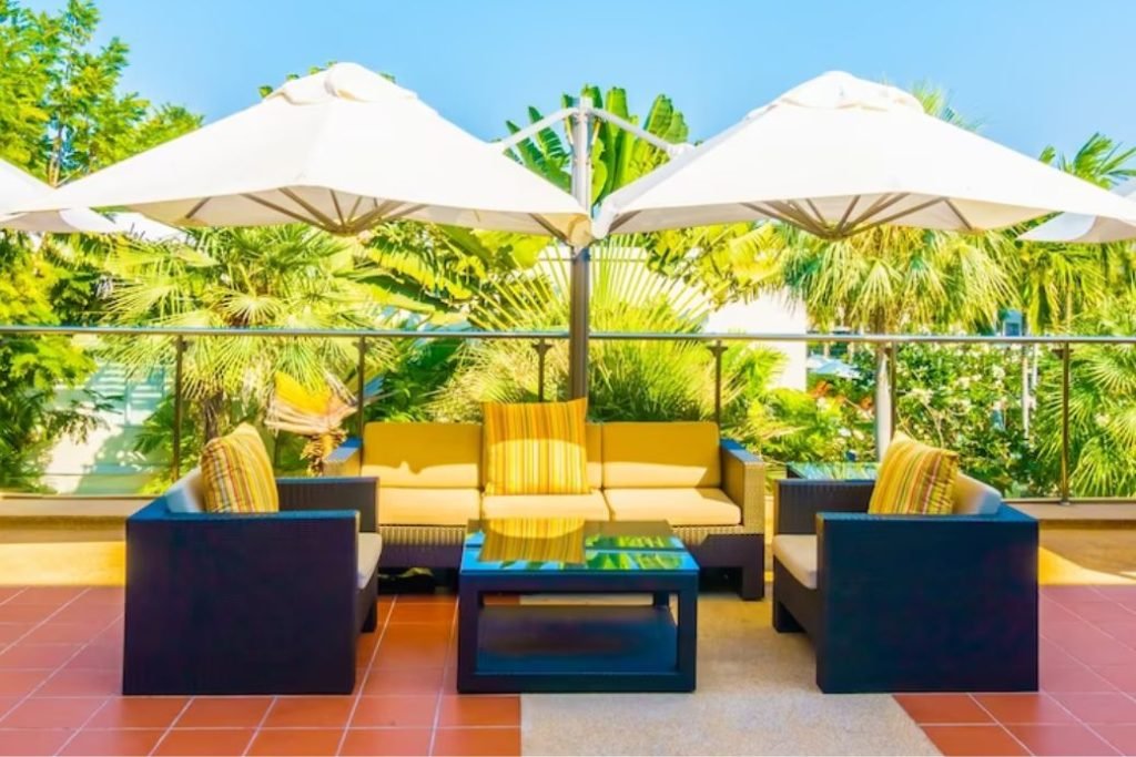 Mobiliario y elementos funcionales para la reforma de tu terraza