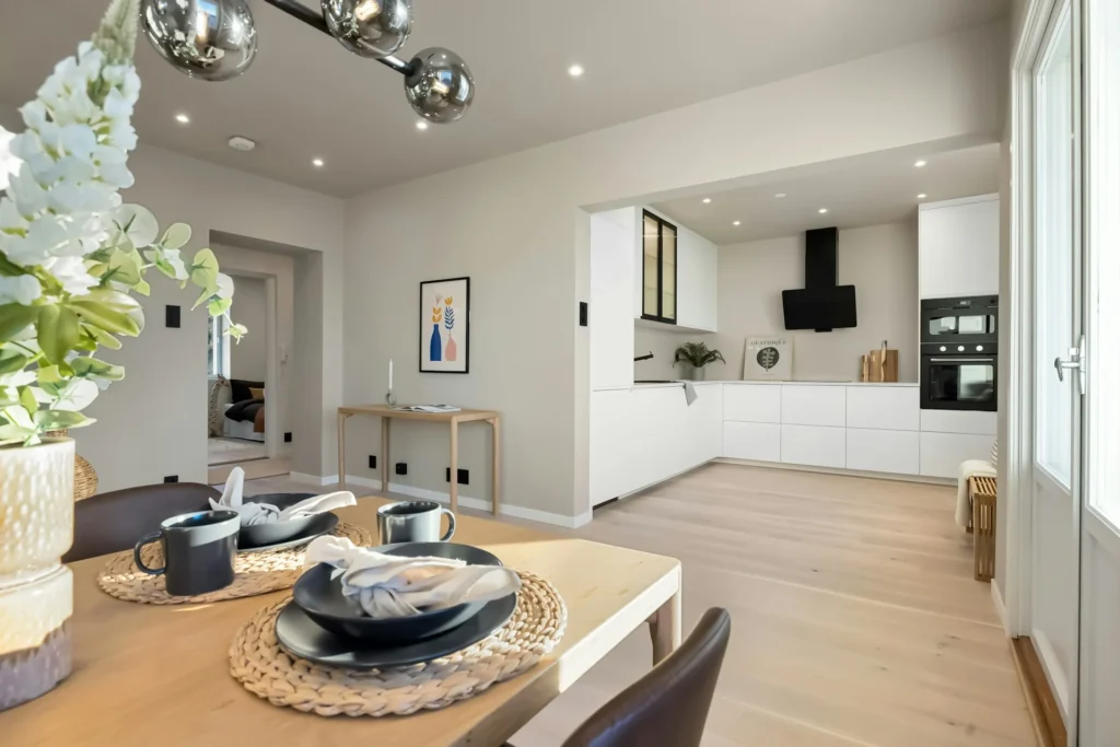 Reformas en Pozuelo de Alarcón con Fran Cortés Arquitectos